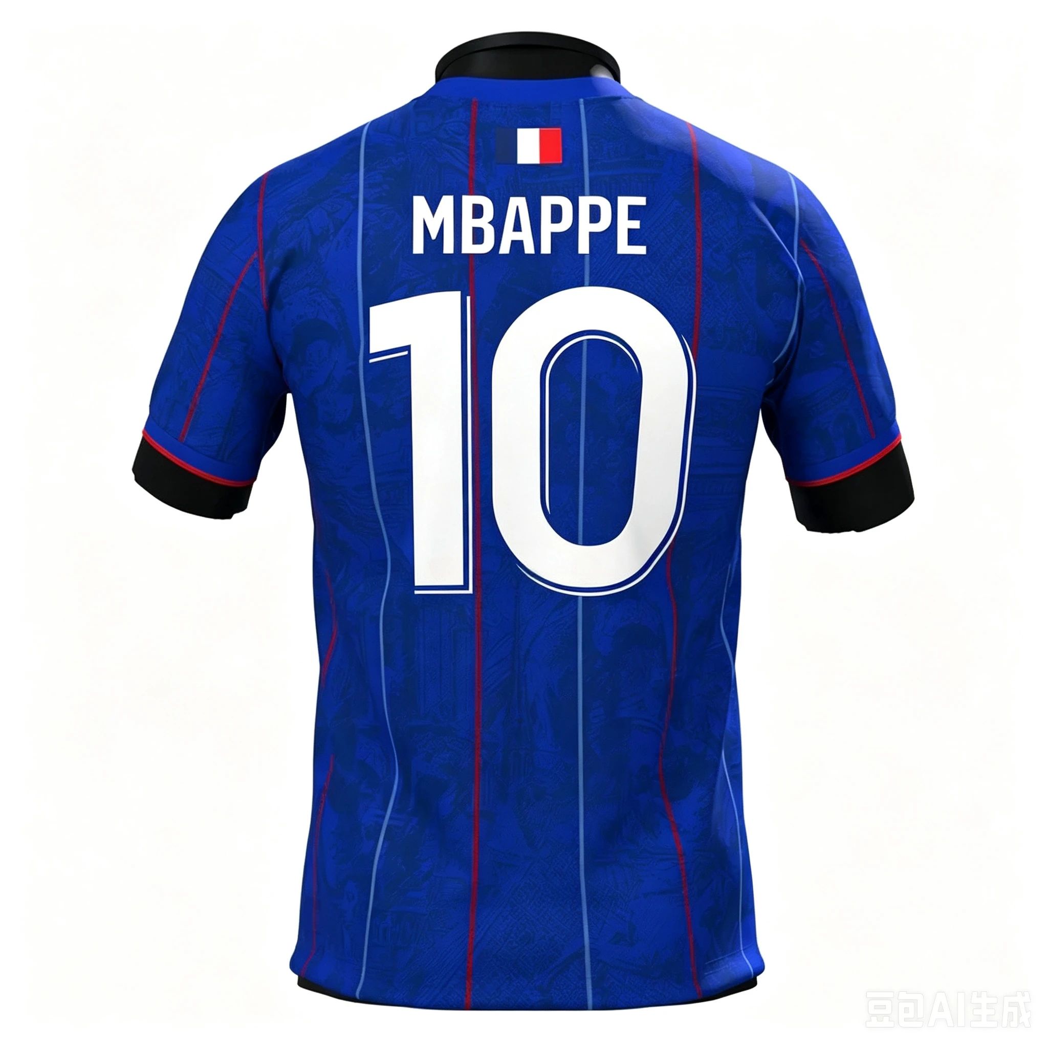 2026 France Football Players E - 3D Printing Solo 评论和价格