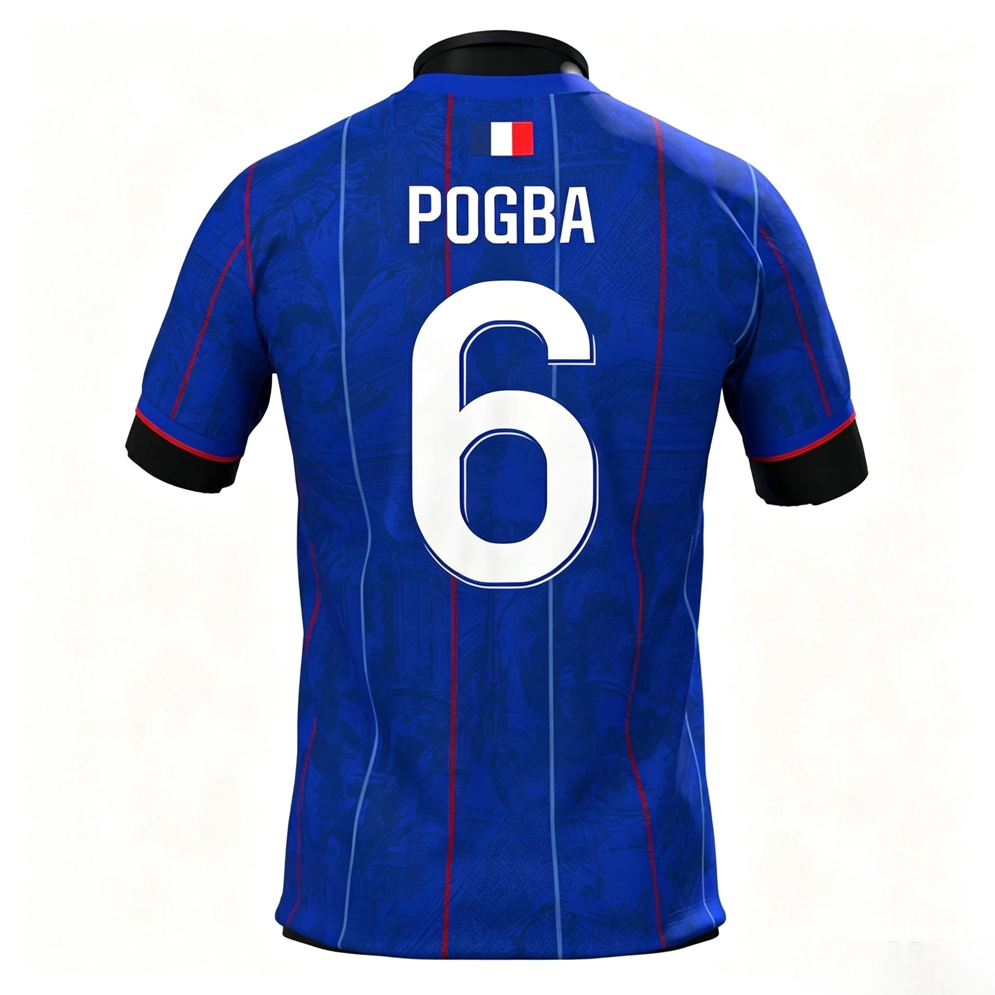 2026 France Football Players E - 3D Printing Solo 评论和价格