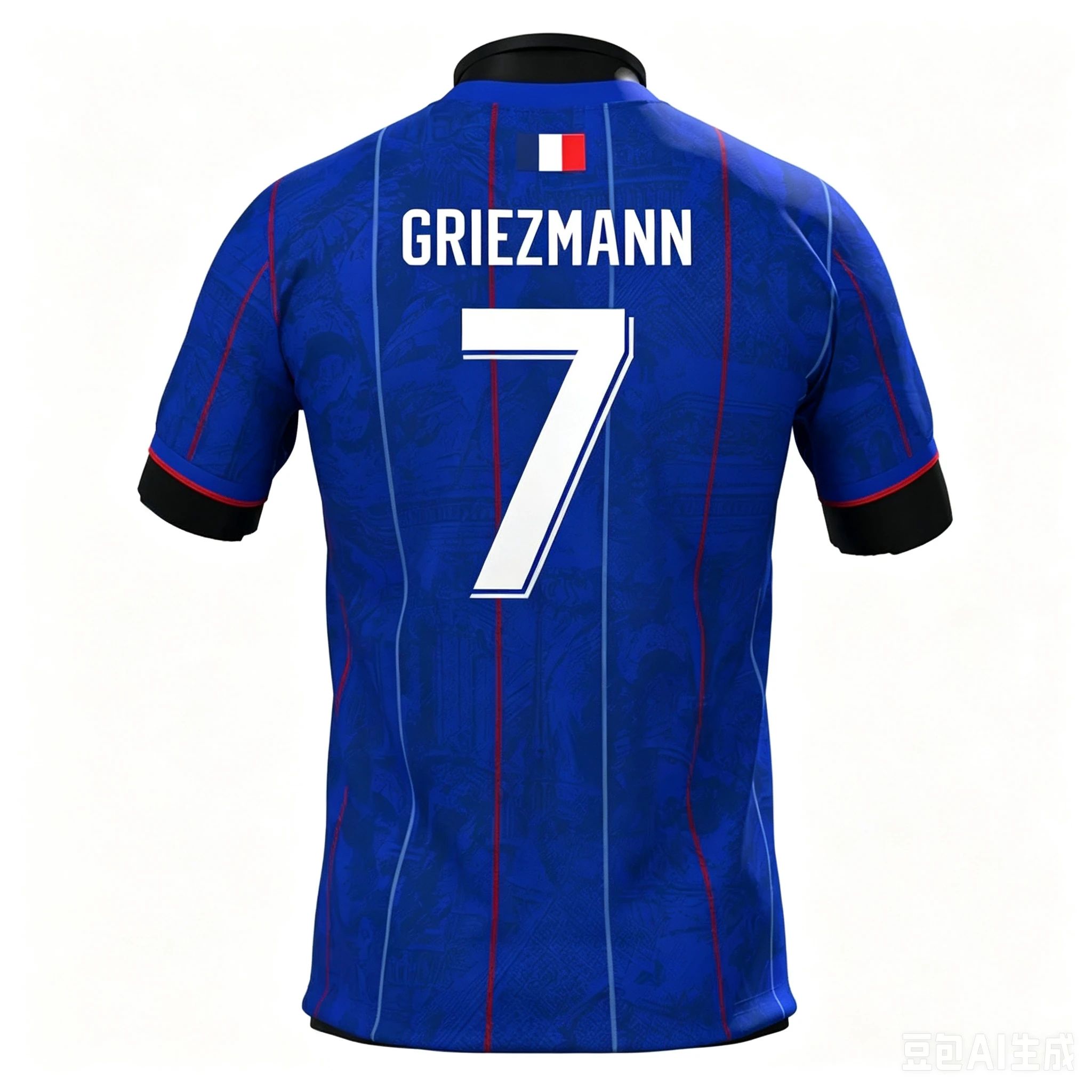 2026 France Football Players E - 3D Printing Solo 评论和价格