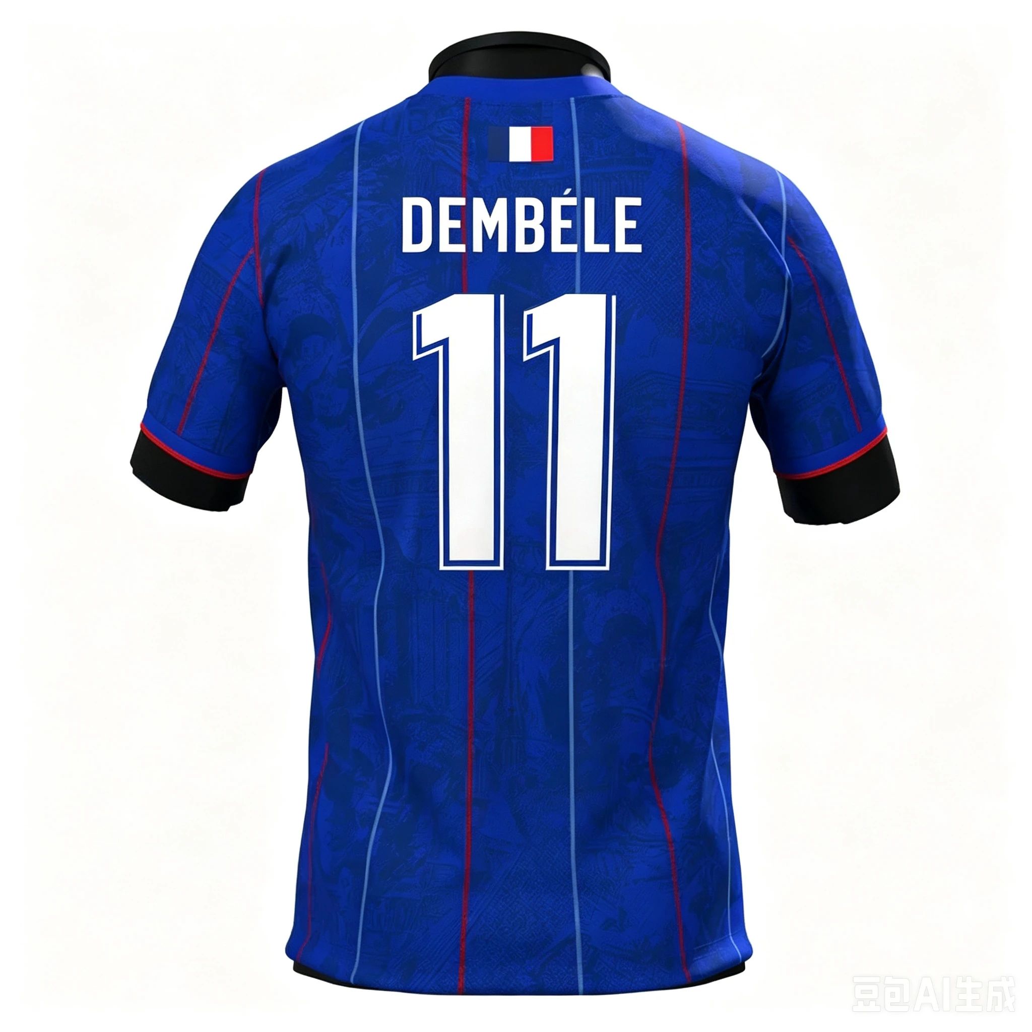 2026 France Football Players E - 3D Printing Solo 评论和价格