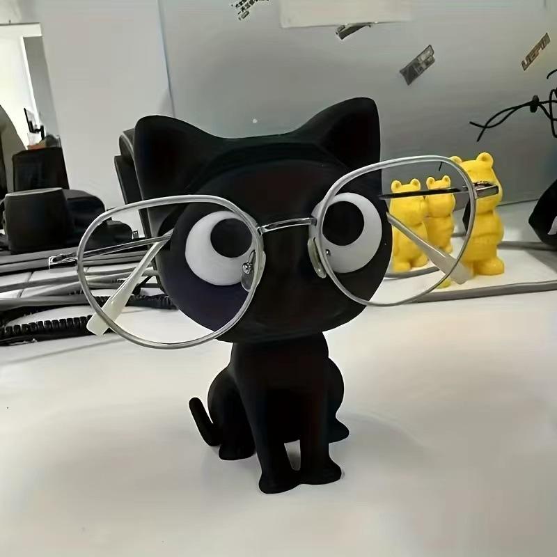 3D Printed Cat Glasses Holder  - 3D Printing Glasses Frames 评论和价格