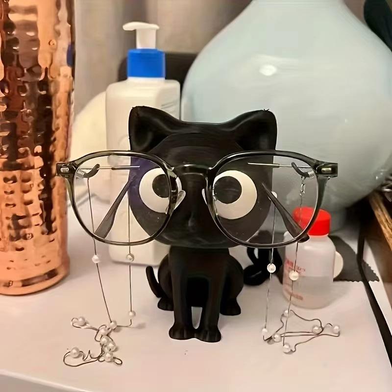 3D Printed Cat Glasses Holder  - 3D Printing Glasses Frames 评论和价格