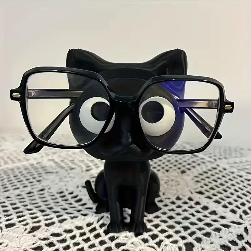 3D Printed Cat Glasses Holder  - 3D Printing Glasses Frames 评论和价格