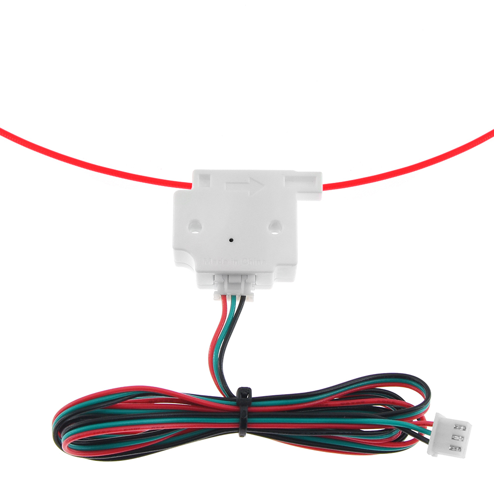 3D Printer Filament Break Dete - Filament Runout Sensor 评论和价格