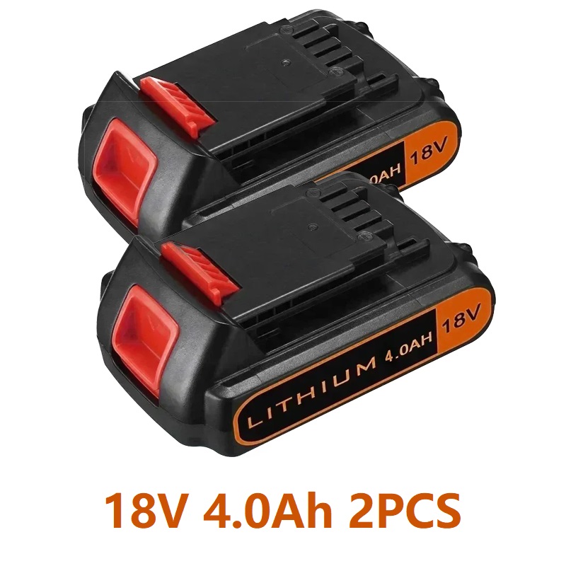 18V  3.0Ah BL2018 Replacement  - Black+Decker Tool 20V Max 评论和价格