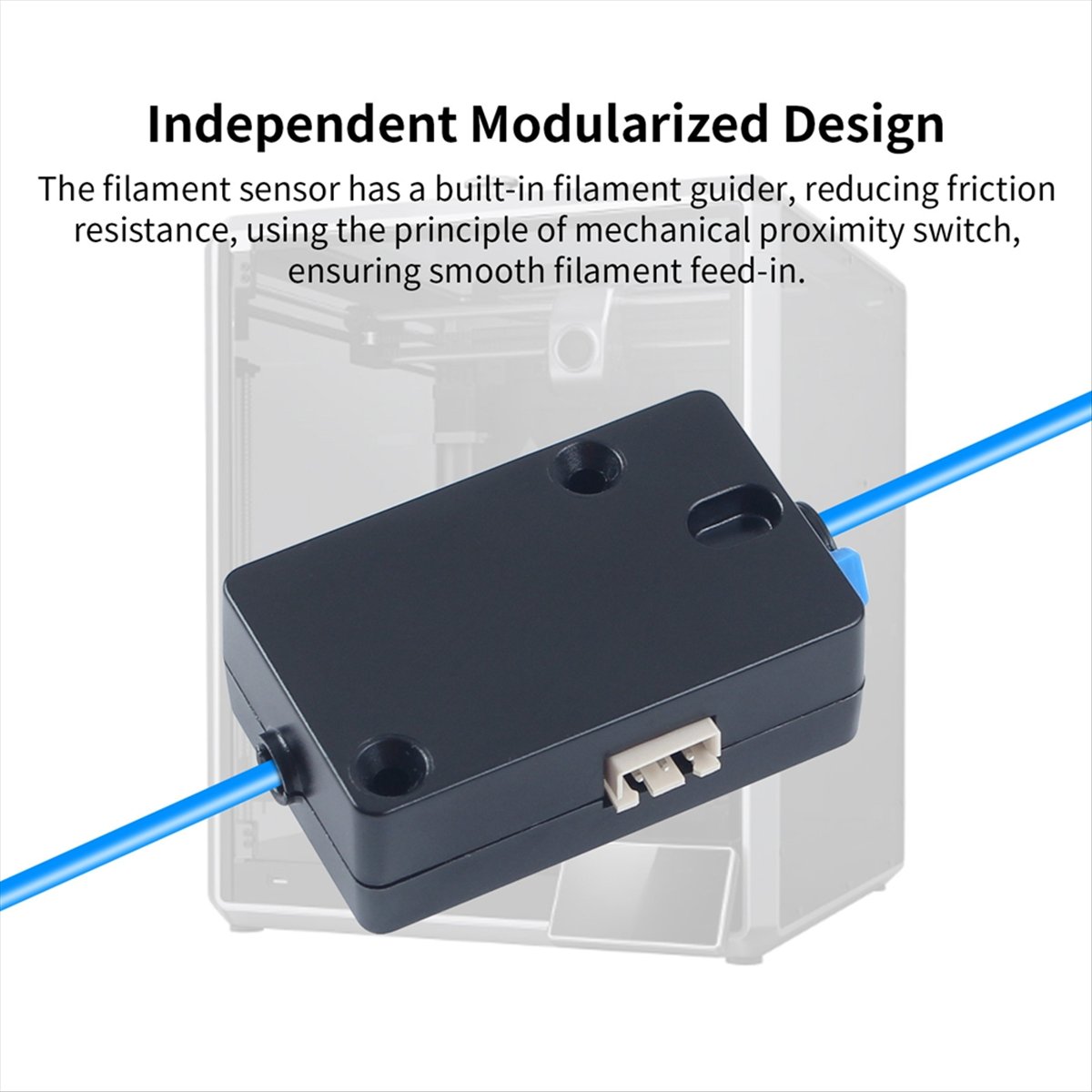 AAAE For K1/K1 Max Filament Ru - Filament Runout Sensor 评论和价格