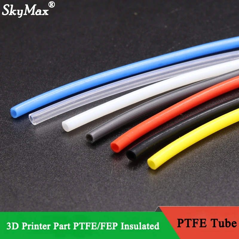 1/5/10m 3D Printer Part PTFE T - 3D Printing News 评论和价格