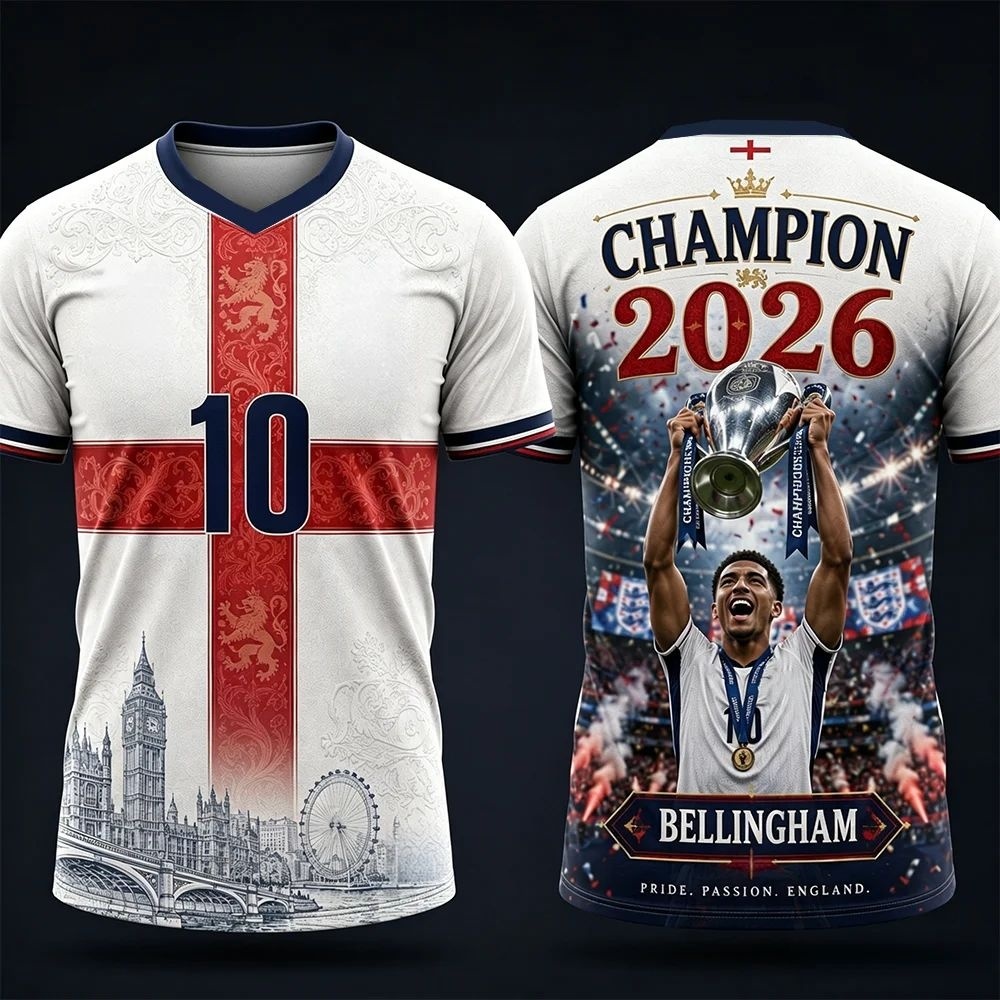 2026 England Football Events C - 3D Printing Solo 评论和价格