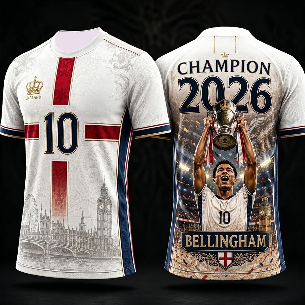 2026 England Football Events C - 3D Printing Solo 评论和价格