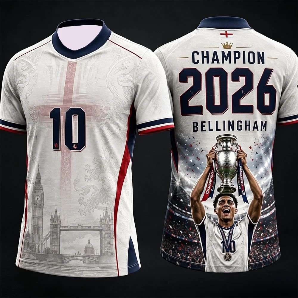 2026 England Football Events C - 3D Printing Solo 评论和价格