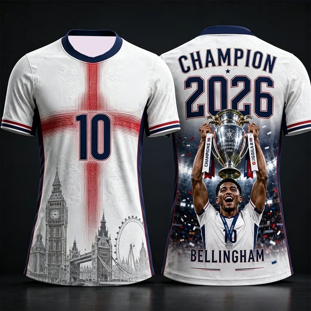 2026 England Football Events C - 3D Printing Solo 评论和价格