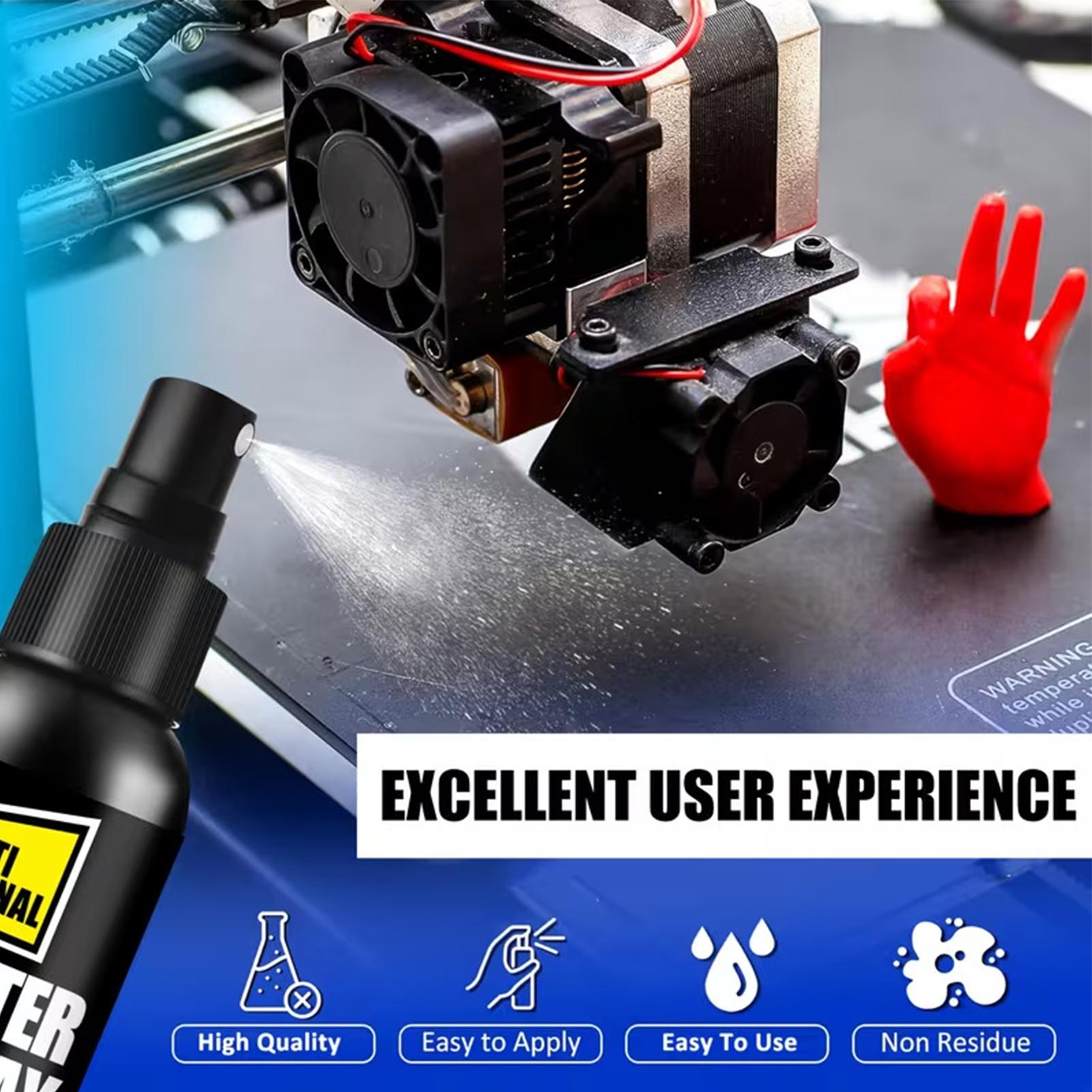 120ml 3D Printer Glue Filament - 3D Printing Website 评论和价格
