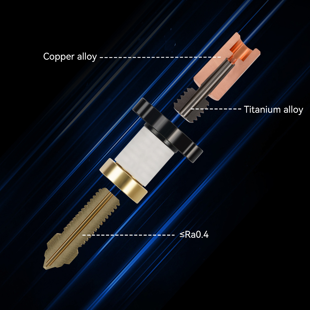 300°C Updated Hotend Kit For C - Creality Printer K1 评论和价格