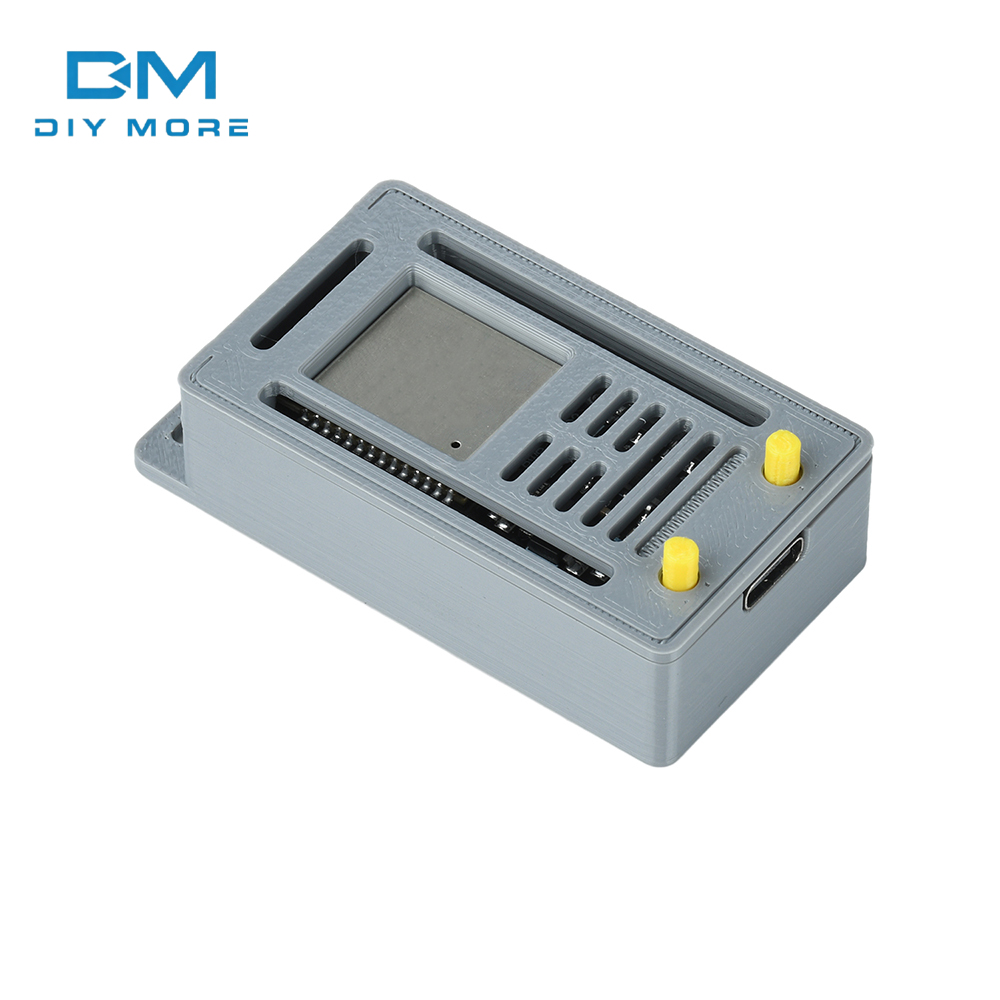 3D Printed Grey Shell Case Com - 3D Printing Iot 评论和价格