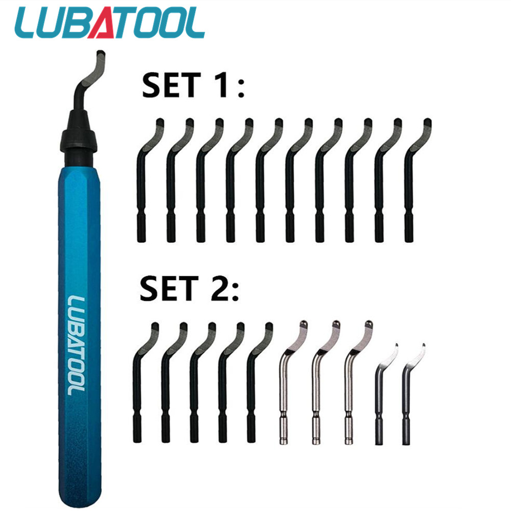 LUBATOOL Deburring Tool with 1 - 3D Printing Files 评论和价格