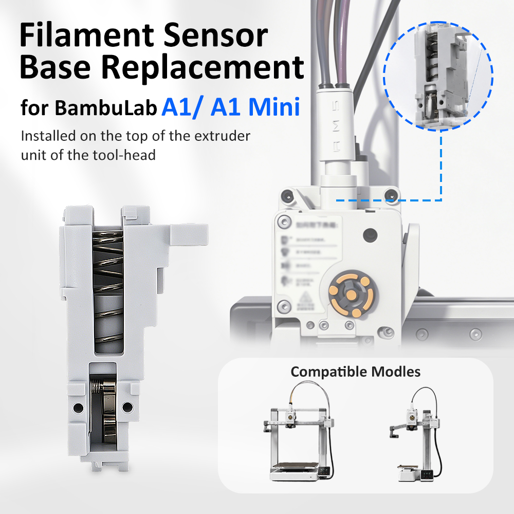 For Bambu Lab 3D Printer A1 Se - 3D Printing News 评论和价格