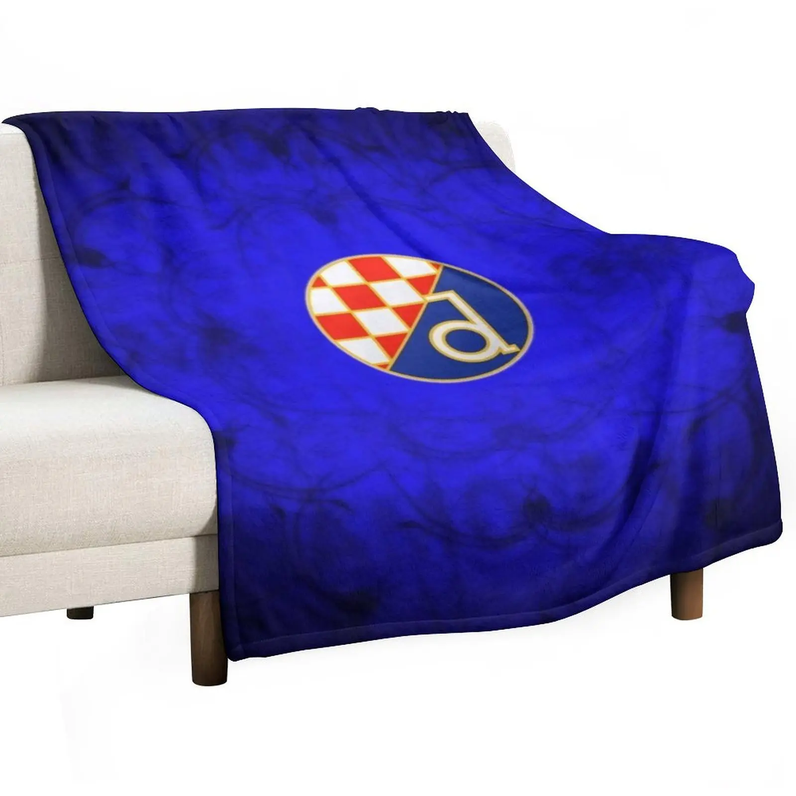 GNK Dinamo Zagreb Throw Blanke - 3D Printing Zagreb 评论和价格