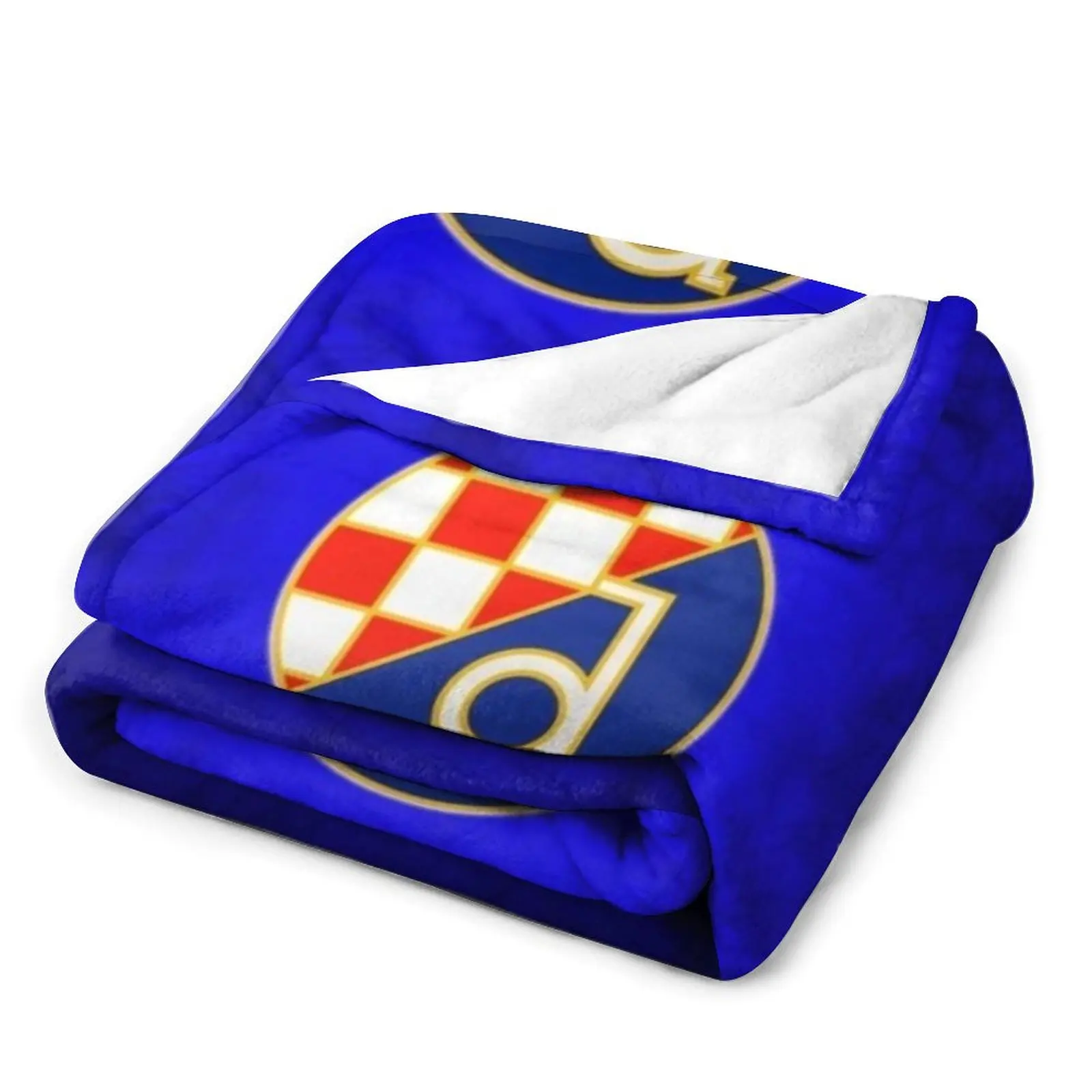 GNK Dinamo Zagreb Throw Blanke - 3D Printing Zagreb 评论和价格