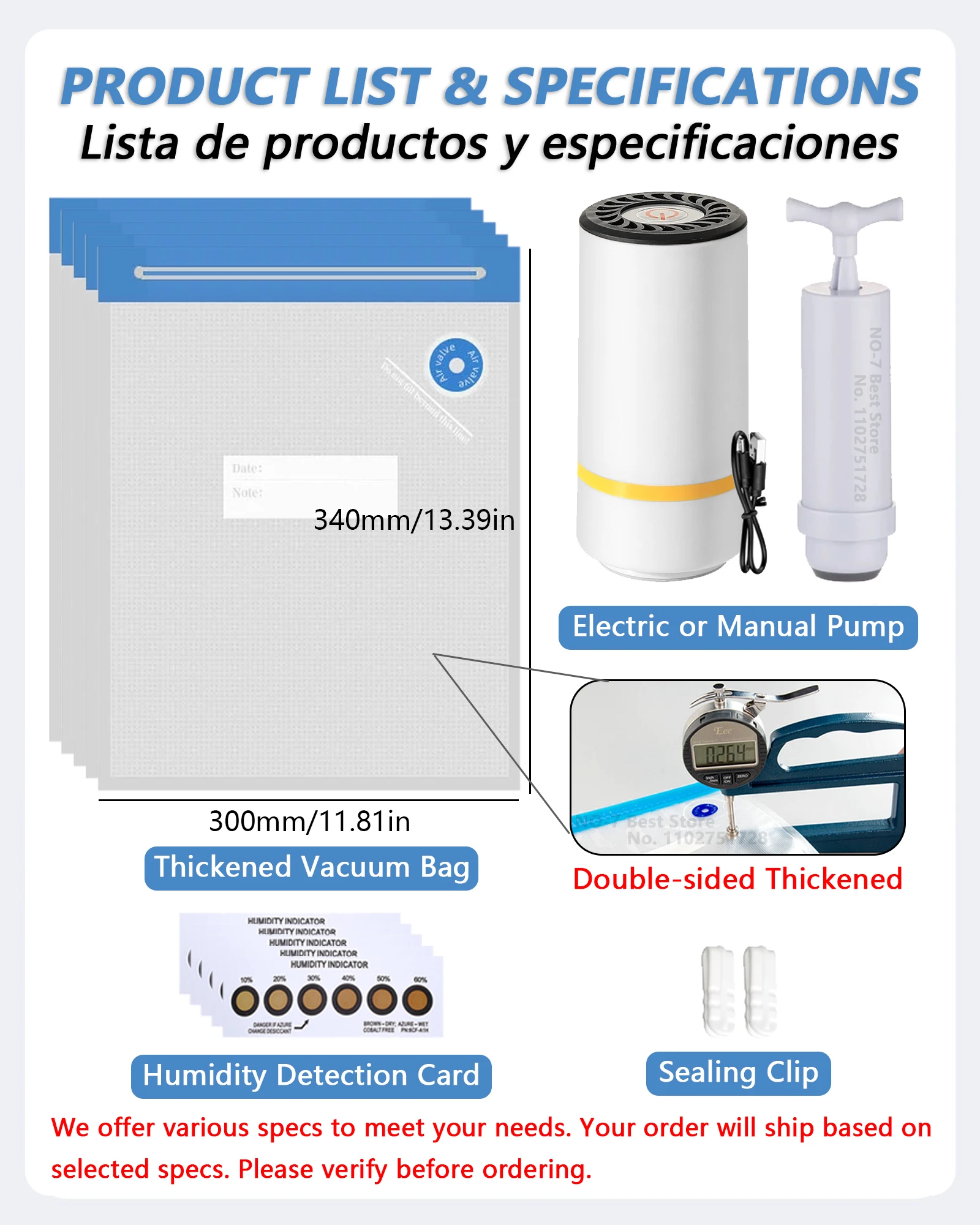 3D Printer Filament Vacuum Bag - Abs Filament Spool 评论和价格
