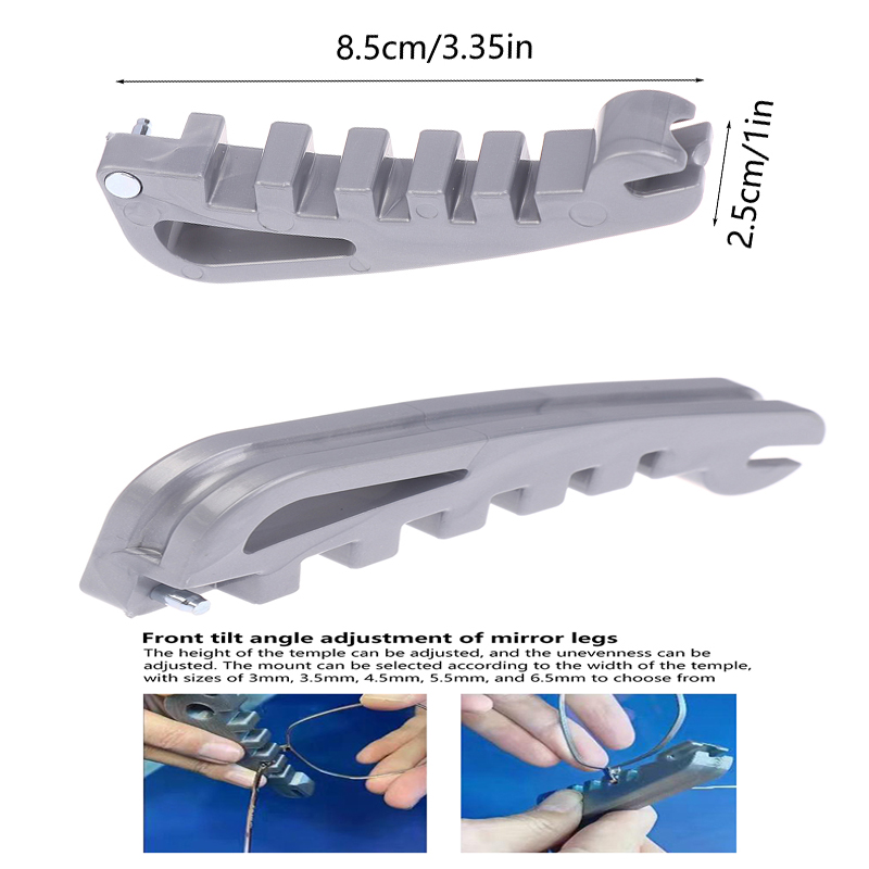 Plastic 3D Print Multi-functio - 3D Printing Glasses Frames 评论和价格