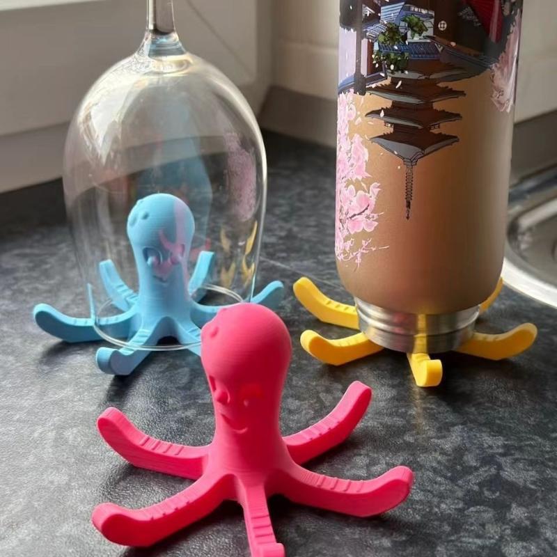 Superior Quality 3D Octopus Pr - 3D Printing Quality 评论和价格