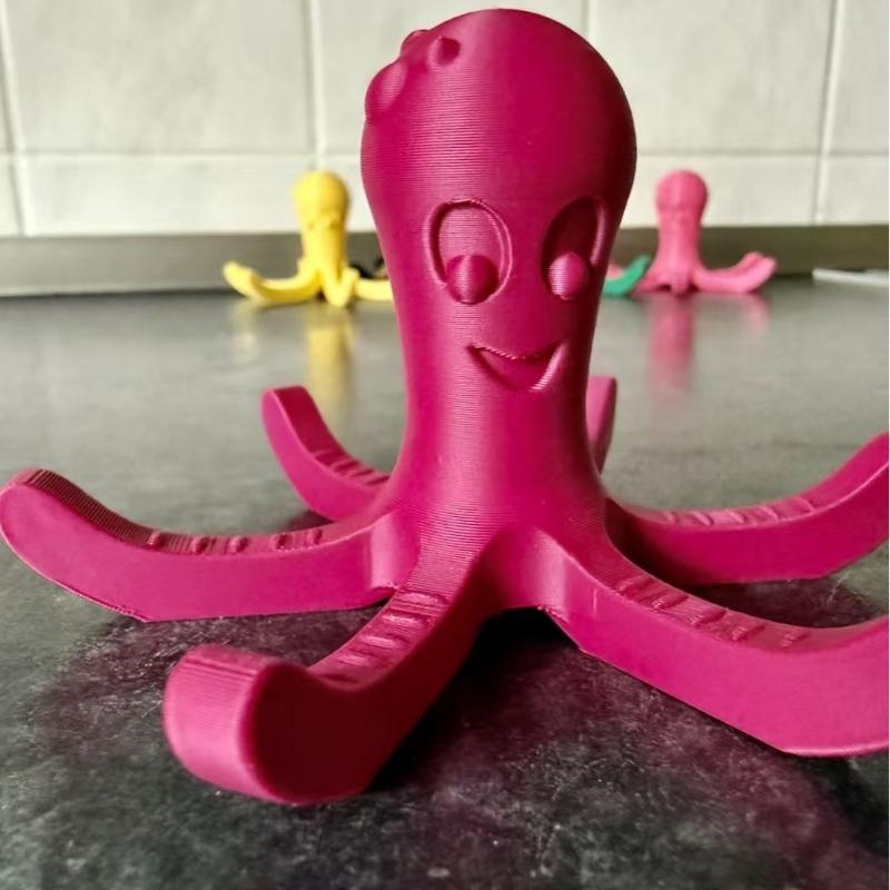 Superior Quality 3D Octopus Pr - 3D Printing Quality 评论和价格