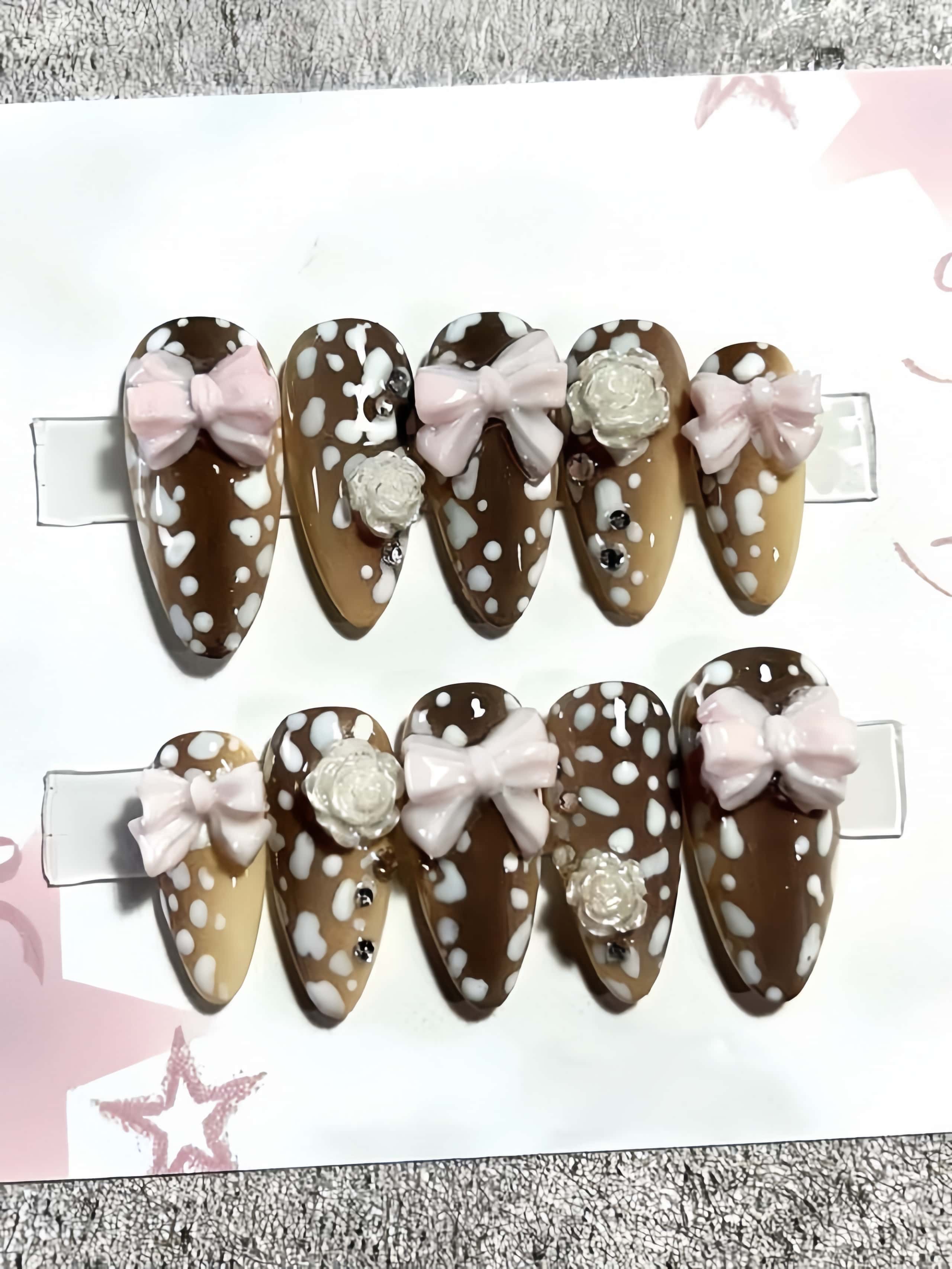10 Pieces of Handmade Almond-S - 3D Printing Files 评论和价格