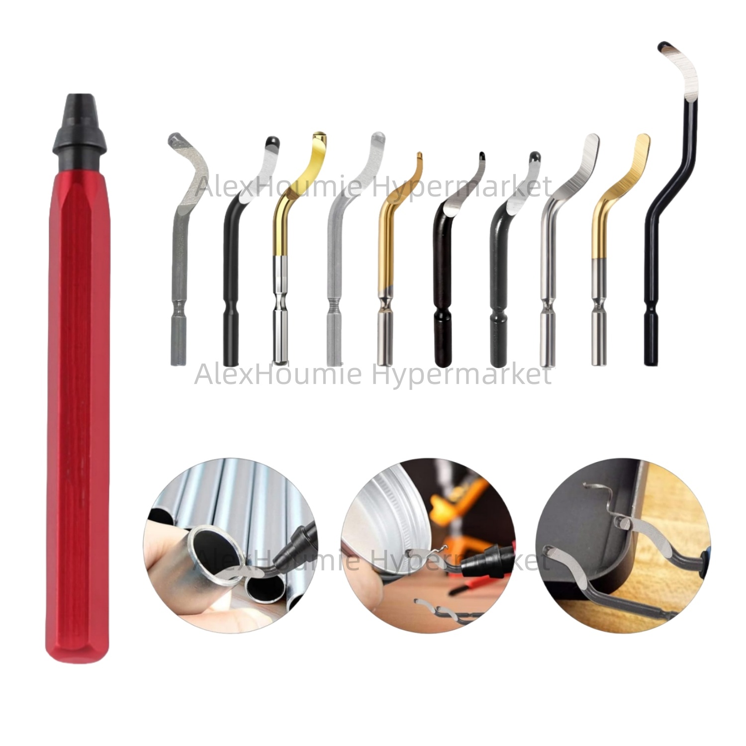 RB1000 Hand Metal Deburring To - 3D Printing Files 评论和价格