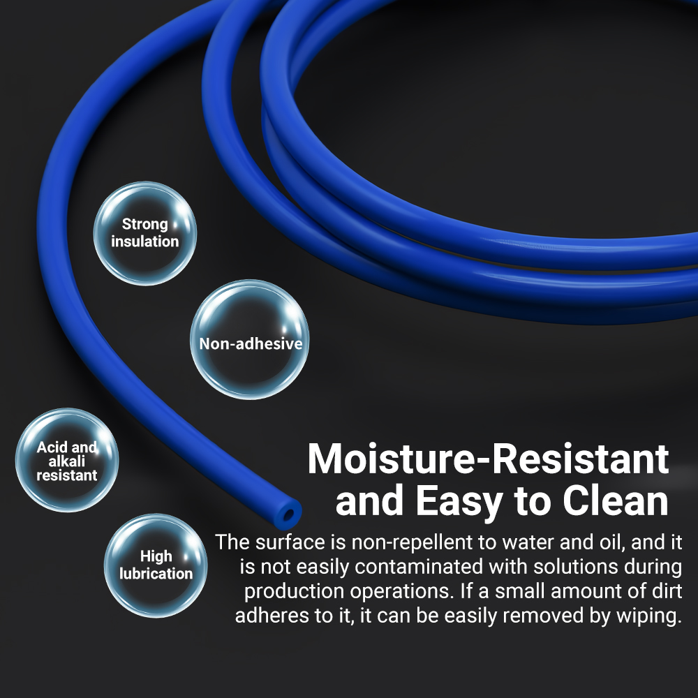 1M PTFE Tube 2x4mm MK8 Hot End - Abs Filament Spool 评论和价格