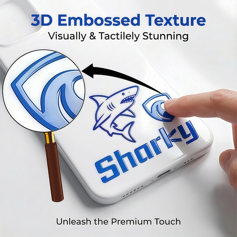 50pcs Personalized Stickers Lo - 3D Printing Quotes 评论和价格