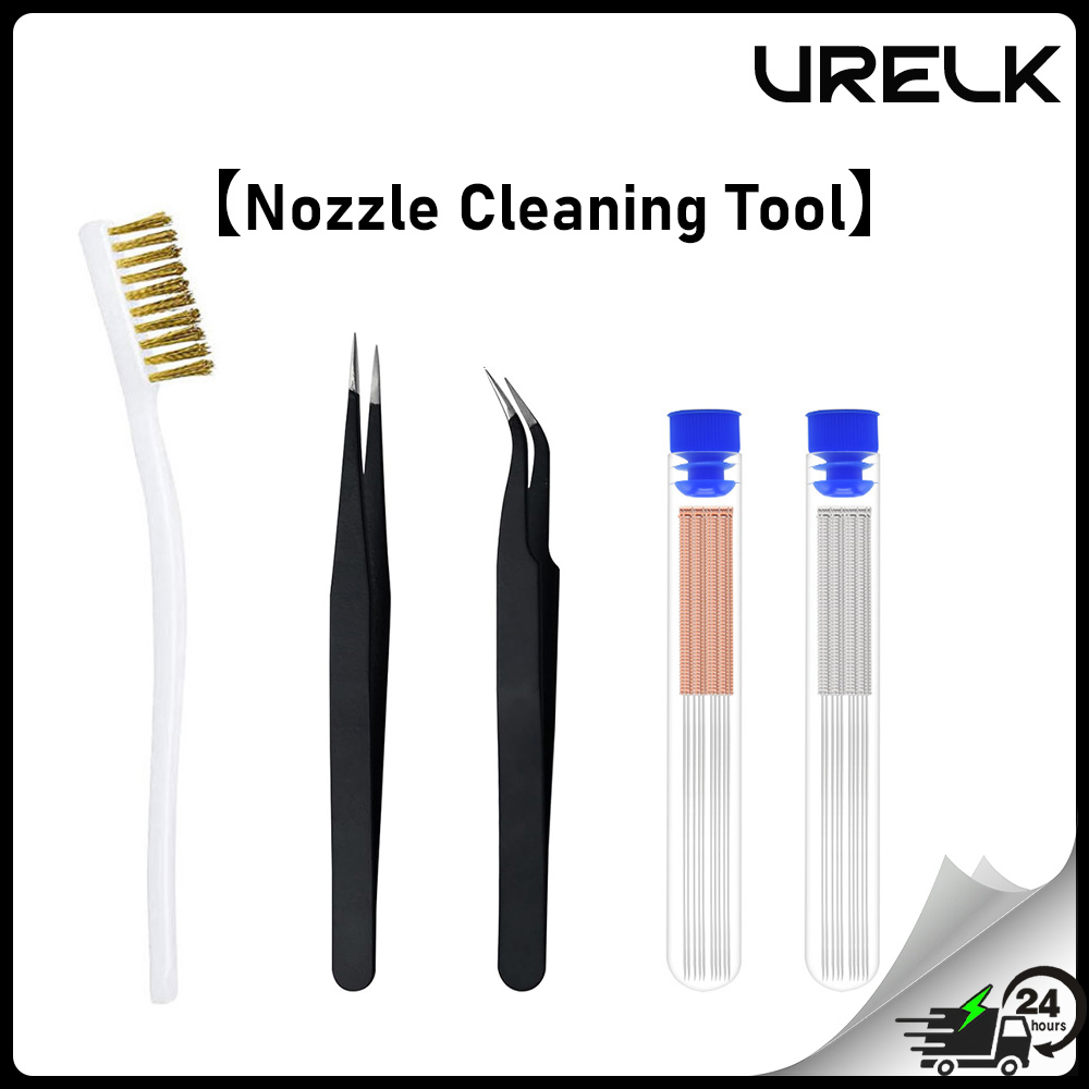 Nozzle Cleaning Needles Tool K - 3D Printing News 评论和价格
