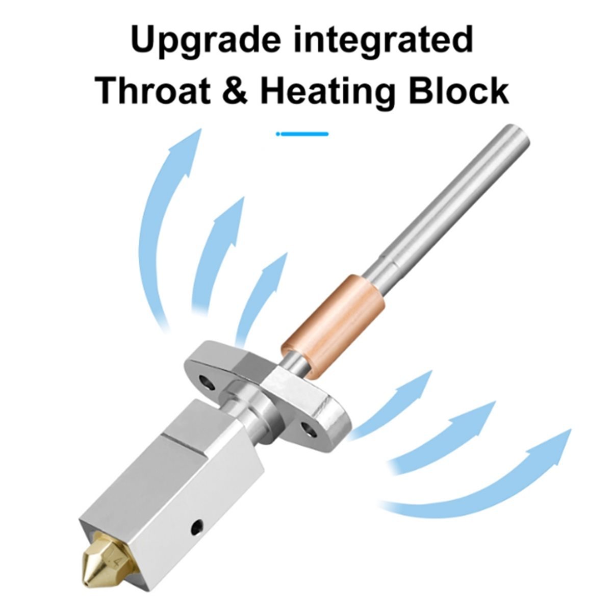 Upgrade Hotend Kit for K1C Hot - 3D Printing News 评论和价格