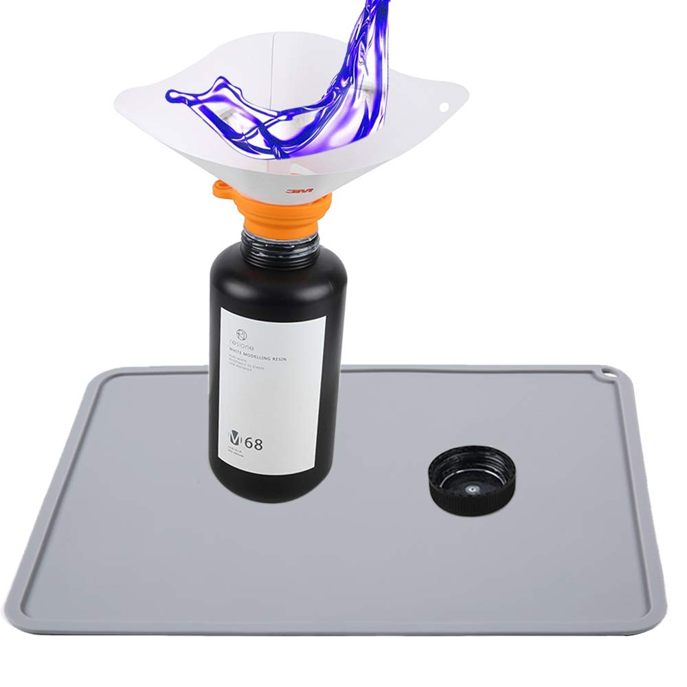 Silicone Slap Mat 410 X 310mm  - 3D Printing Tablet 评论和价格