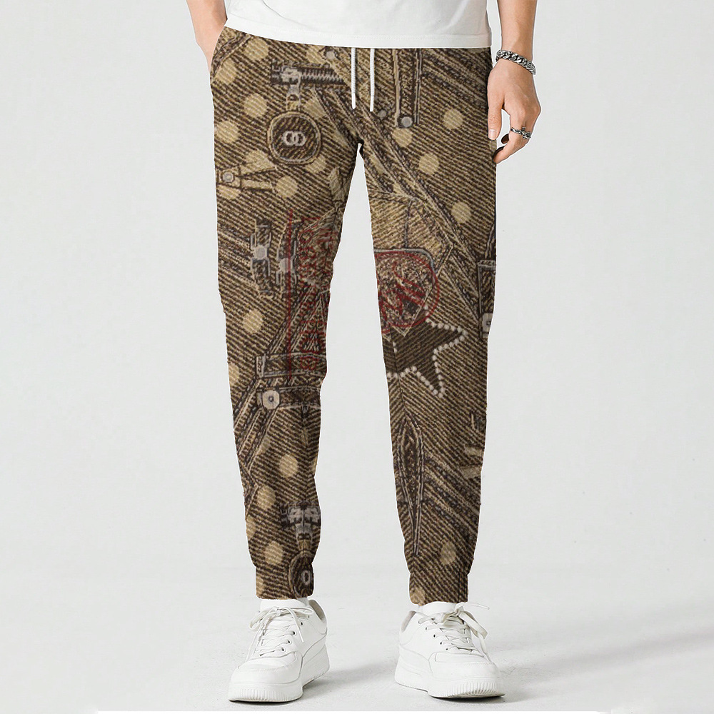 New Unisex Jeans 3D Print Caus - 3D Printing News 评论和价格