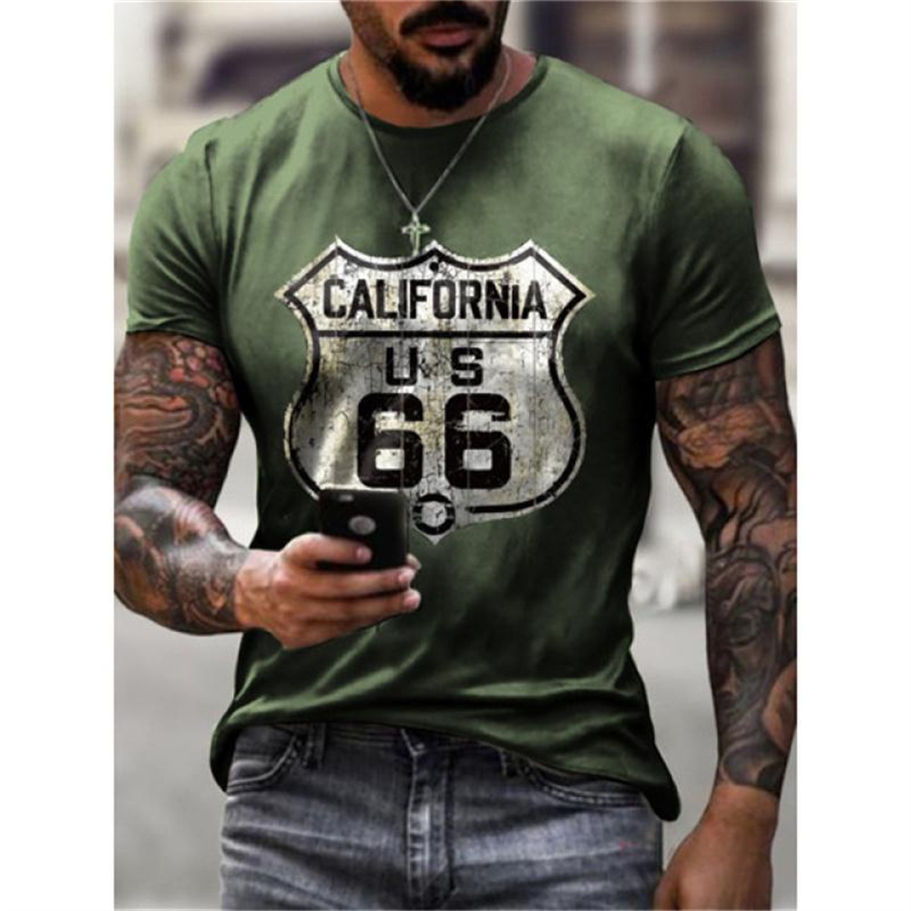 Summer T Shirts Usa America Ro - 3D Printing Usa 评论和价格