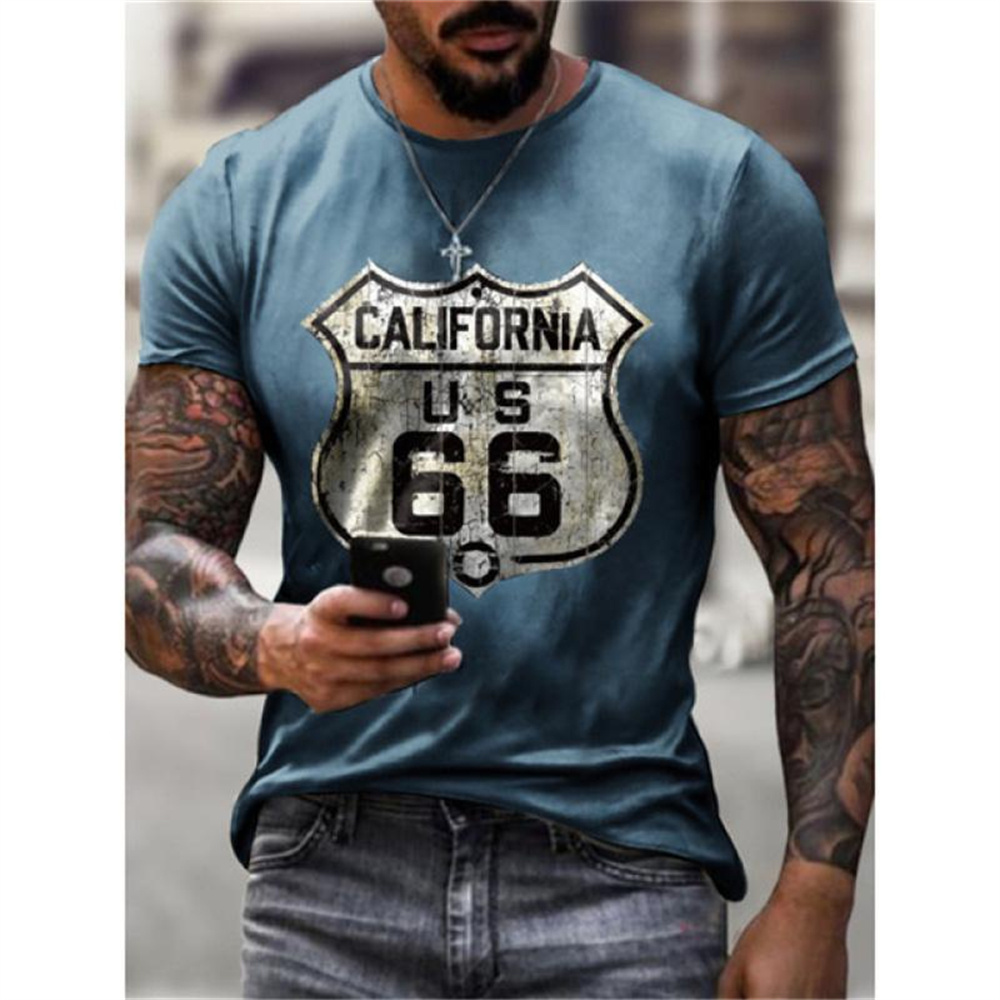 Summer T Shirts Usa America Ro - 3D Printing Usa 评论和价格