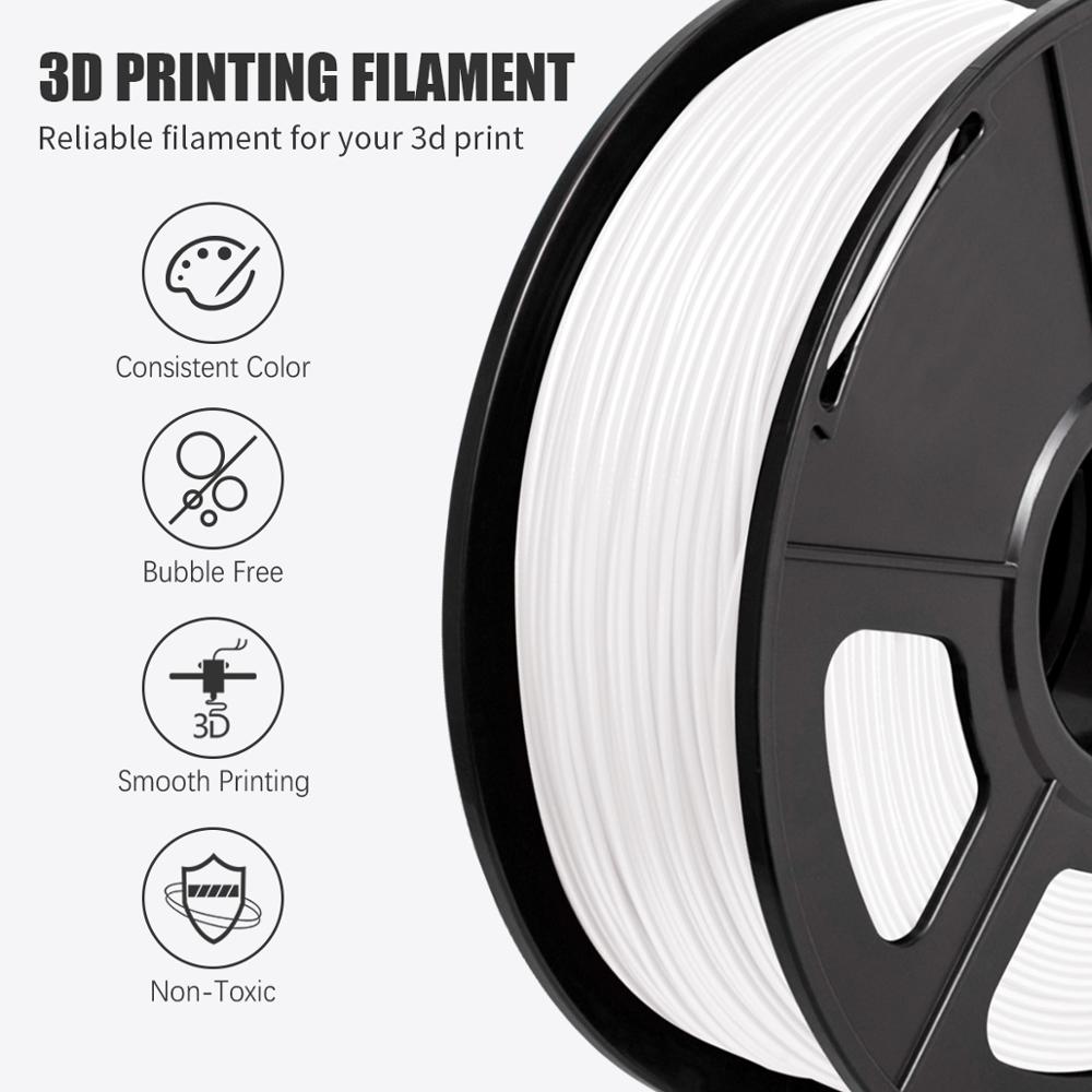 JAYO 5Rolls PLA/PLA Plus/petg/ - Abs Filament Spool 评论和价格