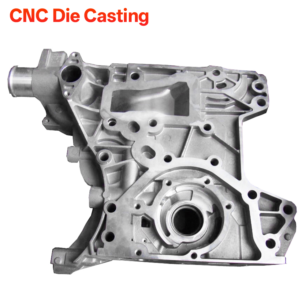 CNC Die Casting Service: Engin - 3D Printing Files 评论和价格