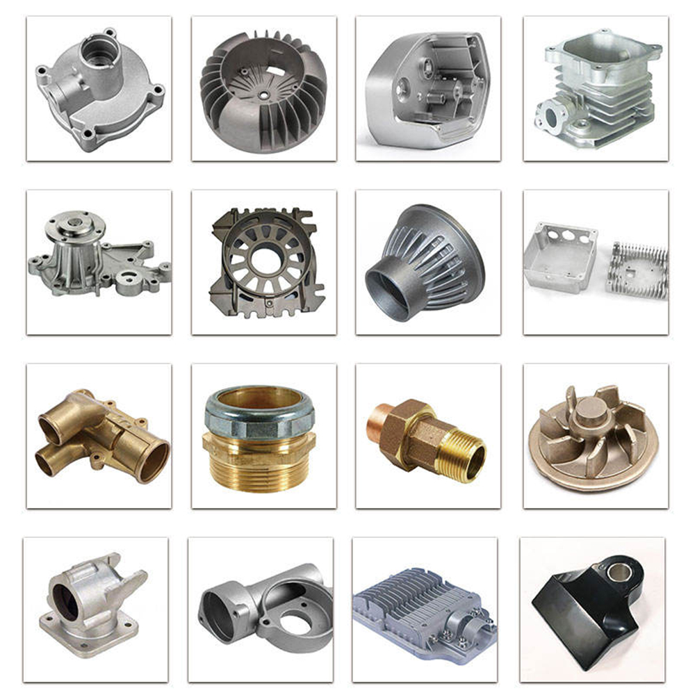 CNC Die Casting Service: Engin - 3D Printing Files 评论和价格