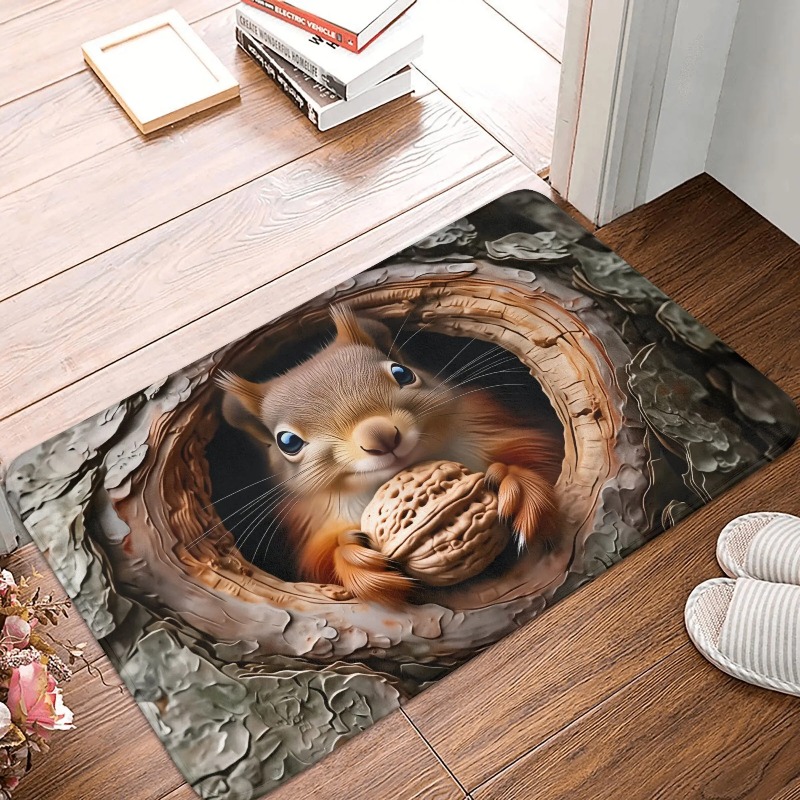 3D Running Horse Door Mat with - 3D Printing Tablet 评论和价格