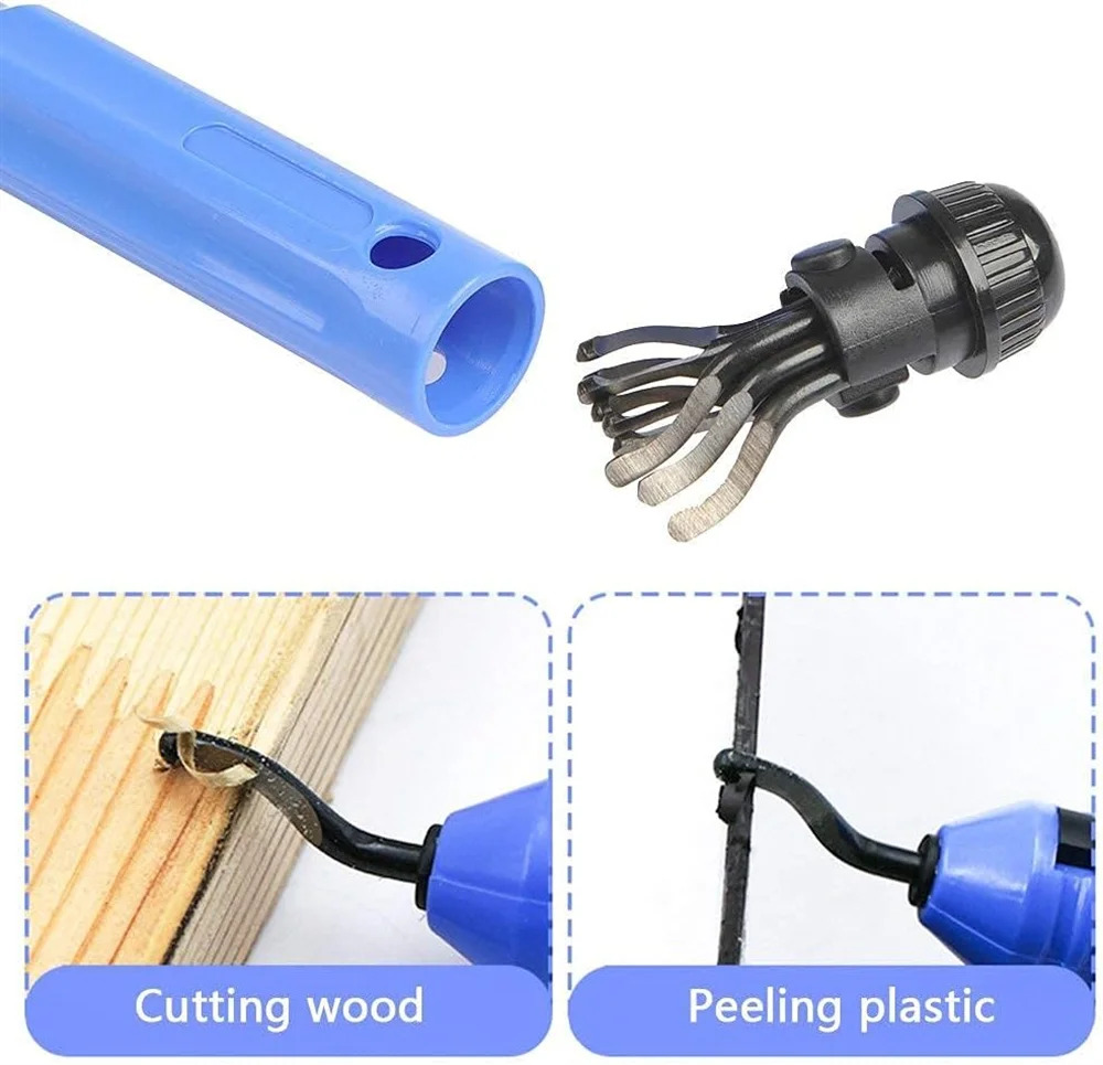 Blades High-Speed Steel Deburr - 3D Printing Objects 评论和价格