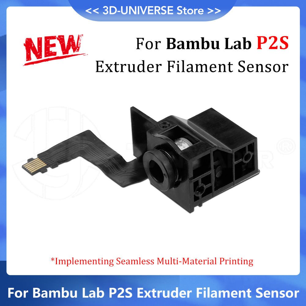 For Bambu Lab P2S 3D Printer E - Filament Runout Sensor 评论和价格