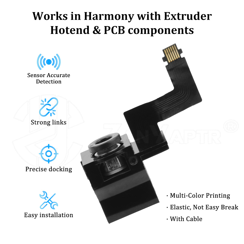 For Bambu Lab P2S 3D Printer E - Filament Runout Sensor 评论和价格