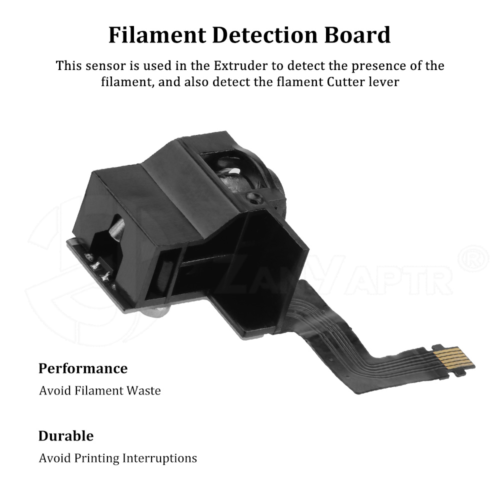 For Bambu Lab P2S 3D Printer E - Filament Runout Sensor 评论和价格
