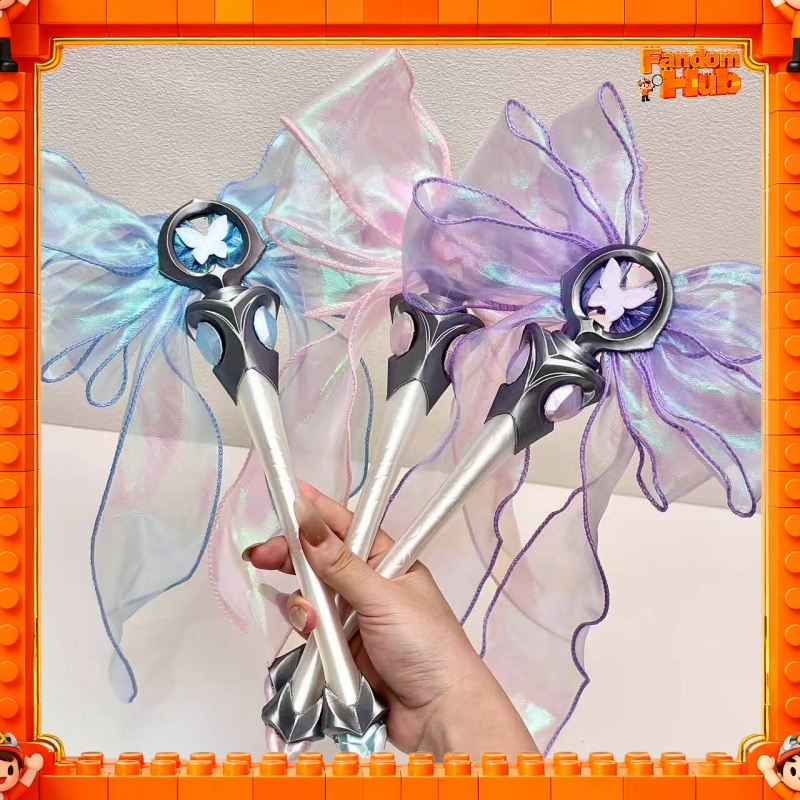3D Printed Valorant Cosplay Pr - 3D Printing Objects 评论和价格