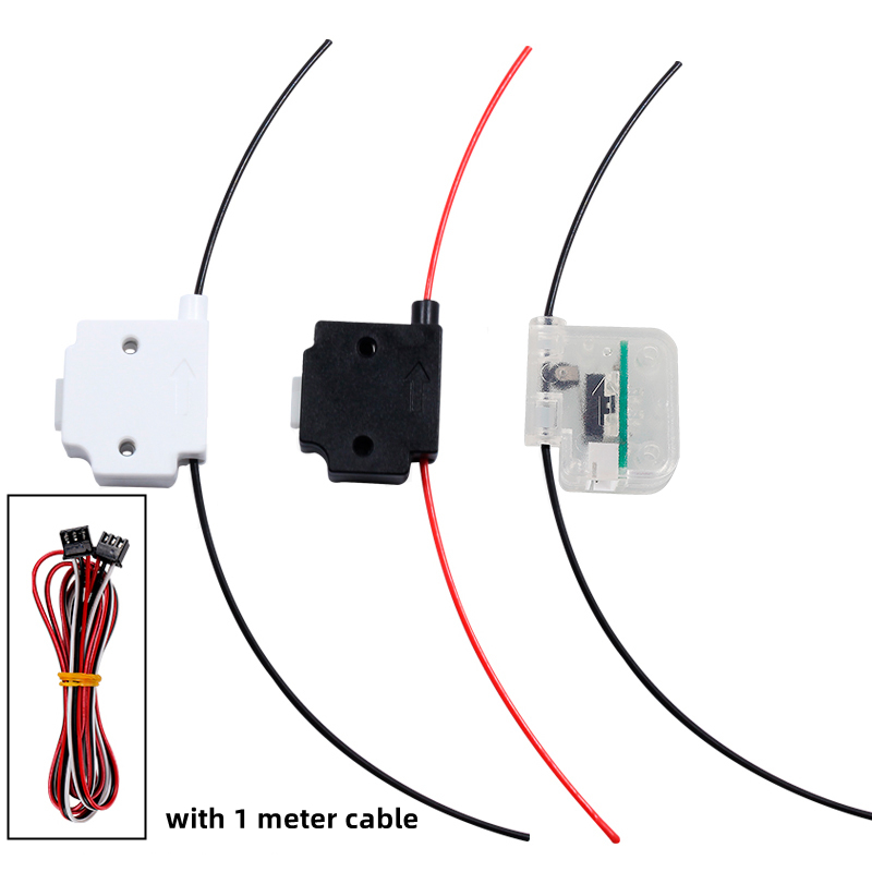 KUFAN 3D Printer Filament Brea - Filament Runout Sensor 评论和价格