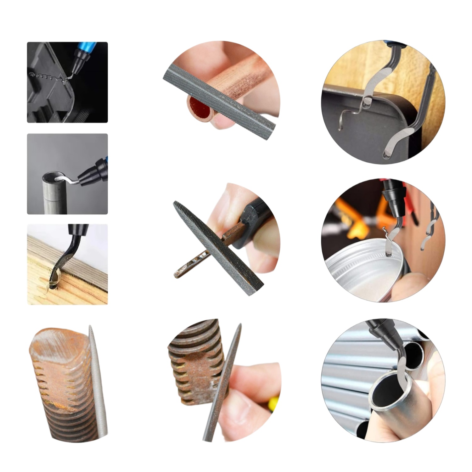 27PCS Deburring Tool Set with  - 3D Printing Files 评论和价格