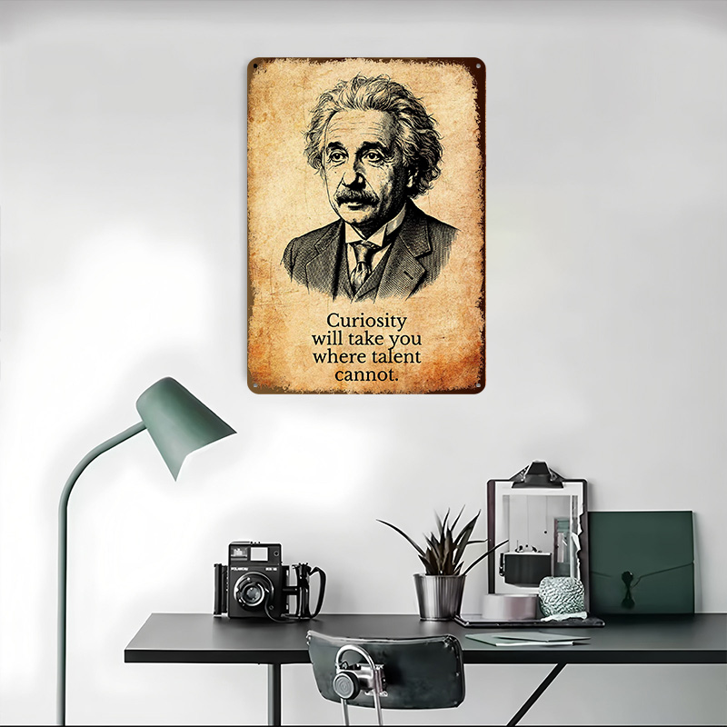 Albert Einstein Inspirational  - 3D Printing Quotes 评论和价格