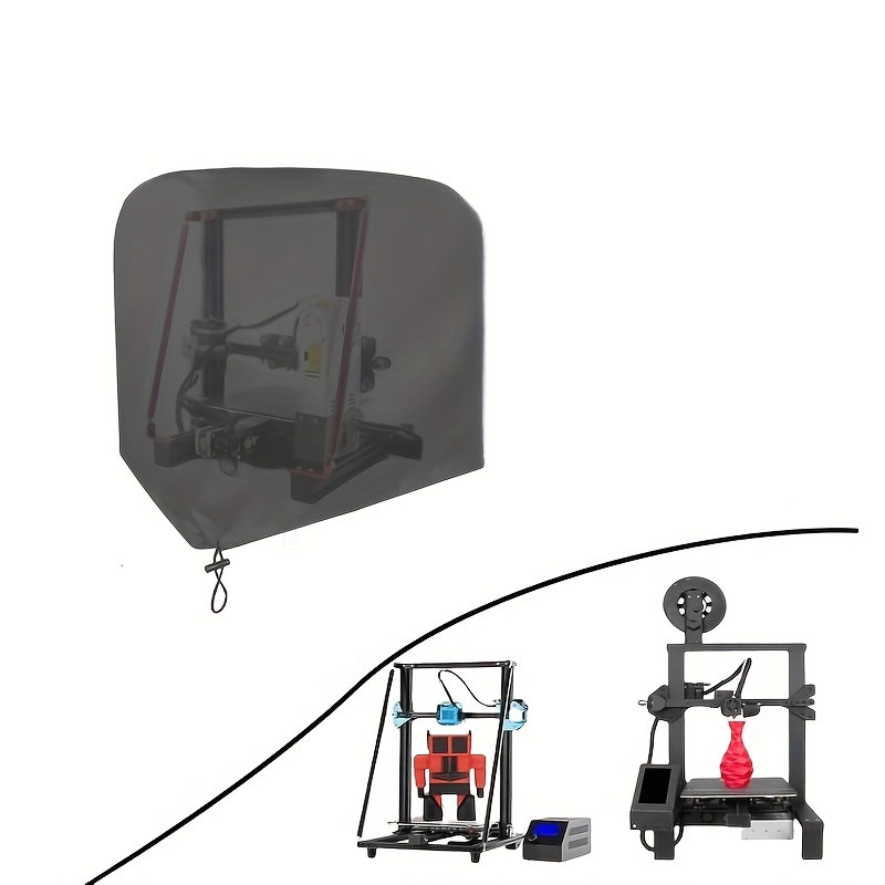 3D Printer Oxford Fabric Prote - 3D Printing News 评论和价格