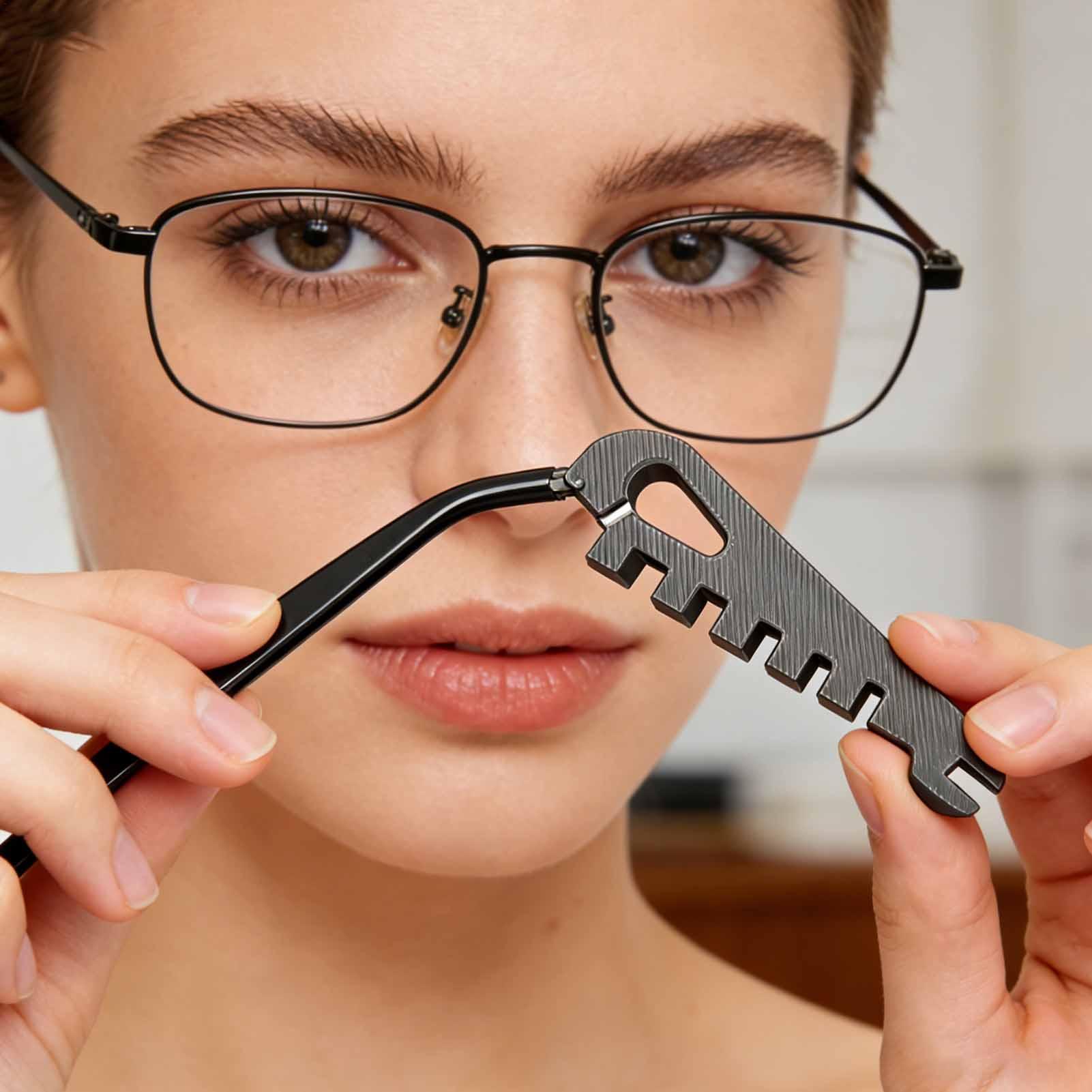 3D Print Multi-function Eyegla - 3D Printing Glasses Frames 评论和价格